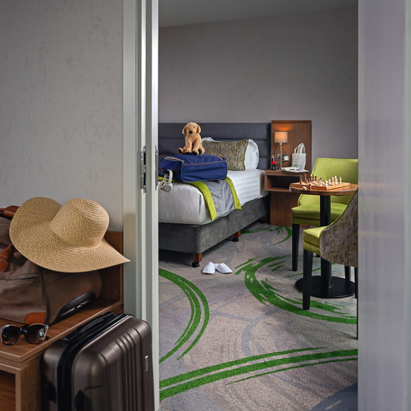 Classic interconnecting family rooms www.carlton.ie