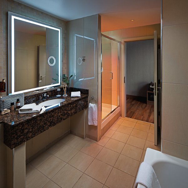 Suite bathroom www.carlton.ie