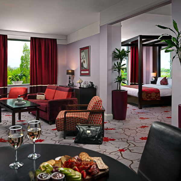 Superior Suite www.carlton.ie